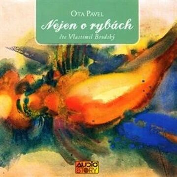 Obálka audioknihy Nejen o rybách