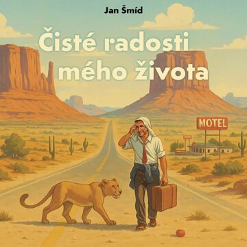 Obálka audioknihy Čisté radosti mého života