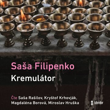 Obálka audioknihy Kremulátor