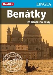 Obálka knihy Benátky
