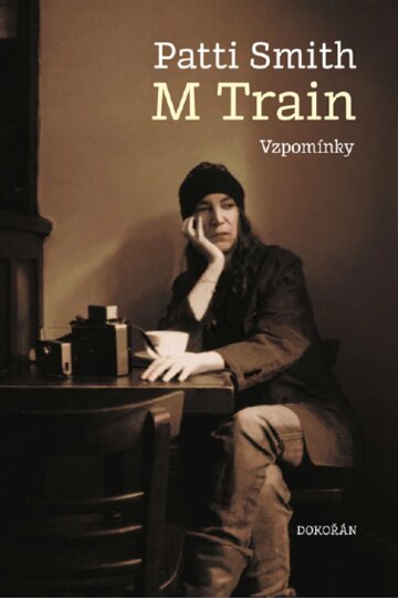 Obálka knihy M Train