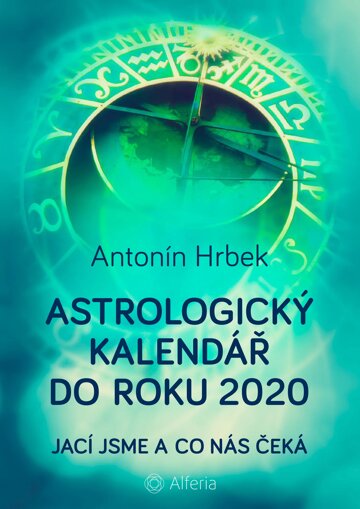 Obálka knihy Astrologický kalendář do roku 2020