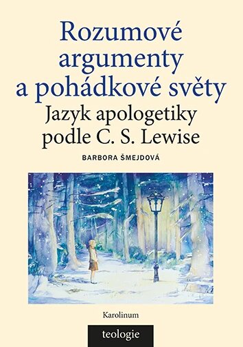 Obálka knihy Rozumové argumenty a pohádkové světy