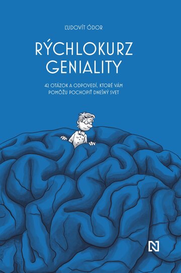 Obálka knihy Rýchlokurz geniality