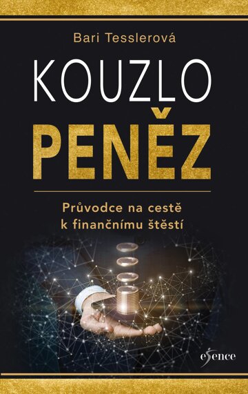 Obálka knihy Kouzlo peněz