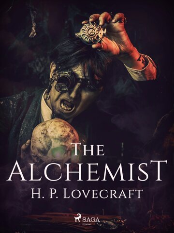 Obálka knihy The Alchemist