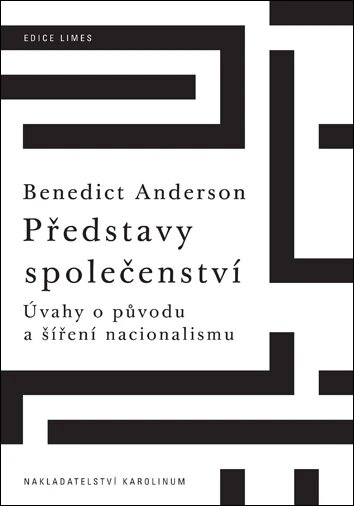 Obálka knihy Představy společenství