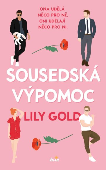 Obálka knihy Sousedská výpomoc