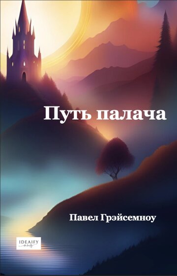 Obálka knihy Путь палача