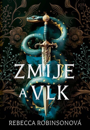 Obálka knihy Zmije a vlk