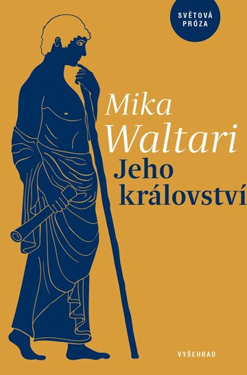 Obálka knihy Jeho království