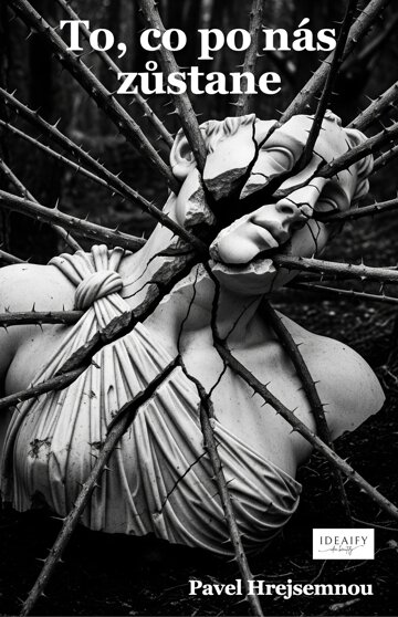 Obálka knihy To, co po nás zůstane