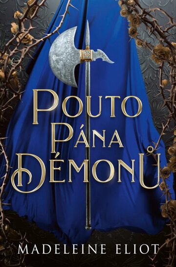 Obálka knihy Pouto pána démonů