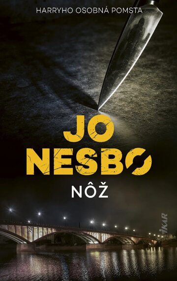 Obálka knihy Nôž