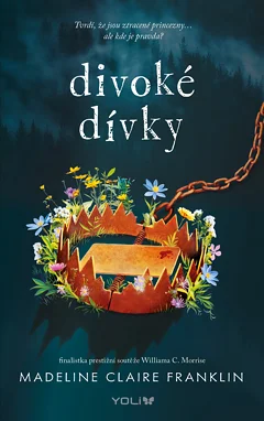 Obálka knihy Divoké dívky