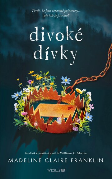 Obálka knihy Divoké dívky