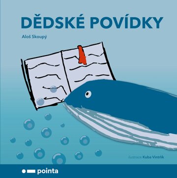 Obálka knihy Dědské povídky