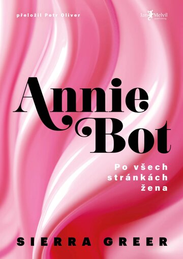 Obálka knihy Annie Bot