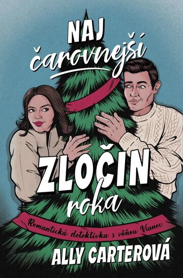 Obálka knihy Najčarovnejší zločin roka