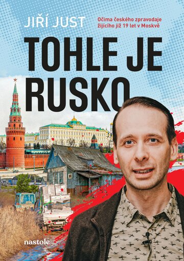 Obálka knihy Tohle je Rusko