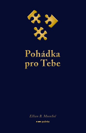 Obálka knihy Pohádka pro Tebe