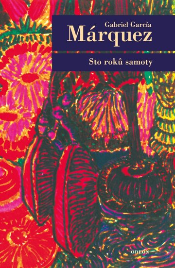Obálka knihy Sto roků samoty