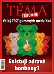 TÉMA TESTUJEME 3/2021