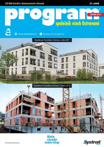 Obálka e-magazínu Program OV 01-2017