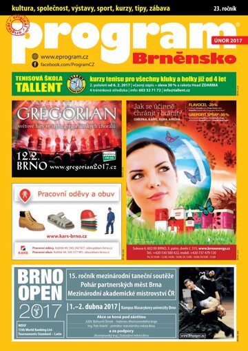 Obálka e-magazínu Program BR 02-2017