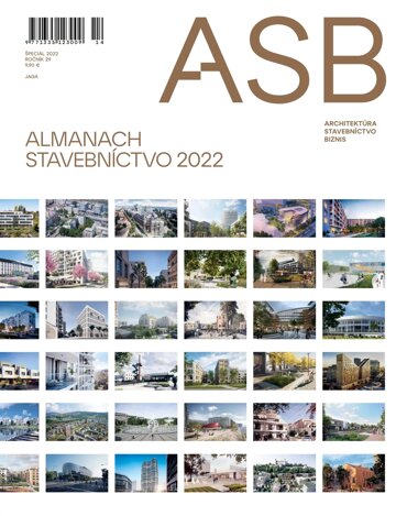 Obálka e-magazínu ASB špeciál 2/2022