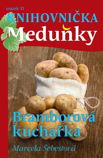 Obálka e-magazínu KM31 Bramborová kuchařka - Marcela Šebestová_e0f524