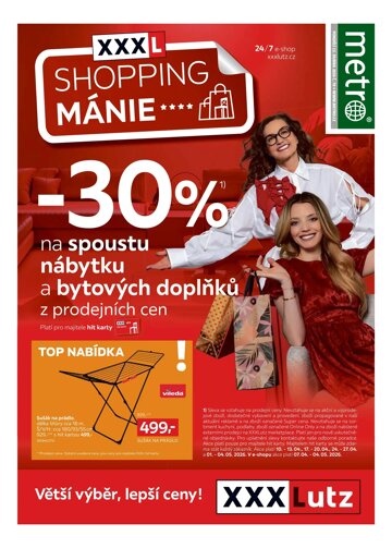 Obálka e-magazínu deník METRO 13.4.2026