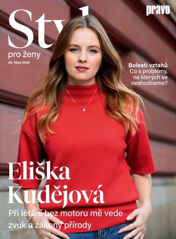 Obálka e-magazínu Styl pro ženy 20.10.2026