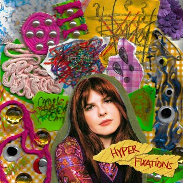 Obálka uvítací melodie Hyperfixations