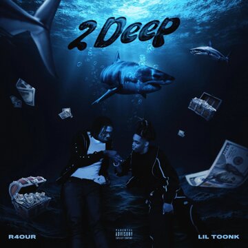 Obálka uvítací melodie 2 Deep (feat. R4our)