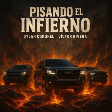 Obálka uvítací melodie Pisando el Infierno