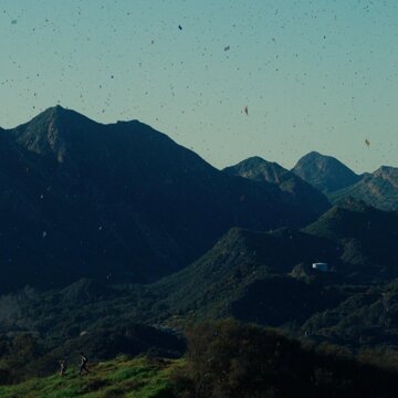 Obálka uvítací melodie Get Used To Me