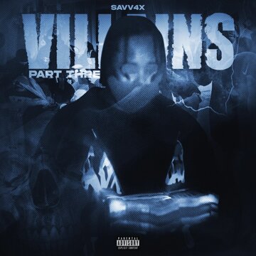 Obálka uvítací melodie Villains, Pt. 3 (Explicit)
