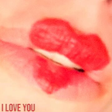 Obálka uvítací melodie I LOVE YOU (feat. Armani White) (Explicit)