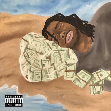Obálka uvítací melodie DarkMan Ack (Explicit)