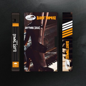 Obálka uvítací melodie Anything (Lost Tapes 2016) (Explicit)