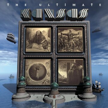 Obálka uvítací melodie Dust In The Wind (Album Version)