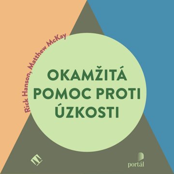 Obálka audioknihy Okamžitá pomoc proti úzkosti