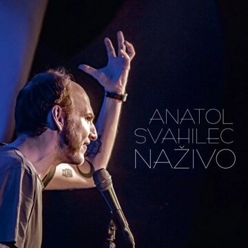 Obálka audioknihy Naživo
