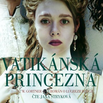 Obálka audioknihy Vatikánská princezna