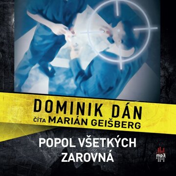 Obálka audioknihy Popol všetkých zarovná