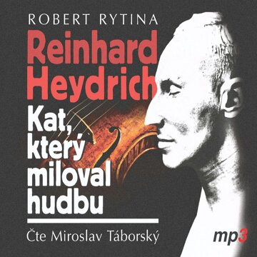 Obálka audioknihy Kat, který miloval hudbu