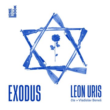 Obálka audioknihy Exodus