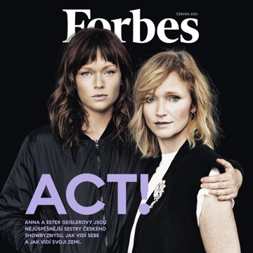 Forbes červen 2021