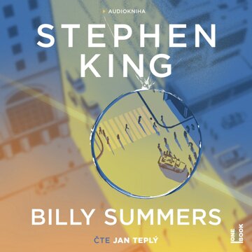 Obálka audioknihy Billy Summers